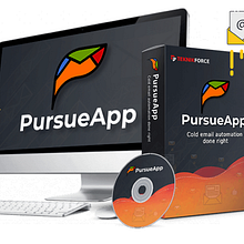 PURSUEAPP REVIEW: A New Powerful Cold-Email Platform That Turns Leads into Buyers. Product Design, Cop, writing, Programming, E-commerce, Marketing, and Digital Marketing project by Ikechukwu Mbah - 03.23.2021