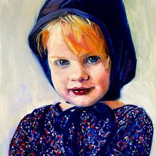 Eloise. Un projet de Illustration traditionnelle de A.J. Alper - 23.03.2021