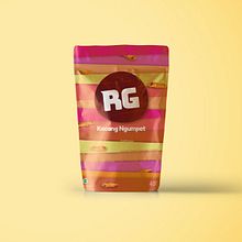 Redesigning Indonesian traditional snack packaging with scenario analysis approach. Un progetto di Graphic design e Packaging di Tobias Warbung - 23.03.2021