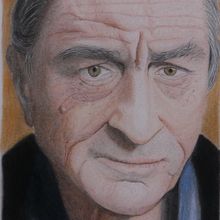 Proyecto fin de curso,adaptado a mi manera de dibujar. Projekt z dziedziny  Sztuki piękne użytkownika bernardo joven lobato - 23.03.2021