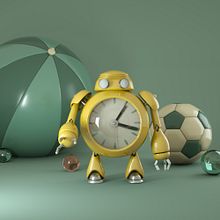 Mi Proyecto del curso: Composiciones con Cinema 4D y OctaneRender. 3D, 3D Design, and 3D Modeling project by Iris M. Marsol - 03.23.2021