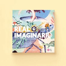 REAL O IMAGINARIO. Un libro juego con animales increíbles. Un proyecto de Ilustración tradicional, Ilustración infantil, Ilustración naturalista				 y Pintura a la acuarela de Héctor San Andrés Jaime - 10.12.2018