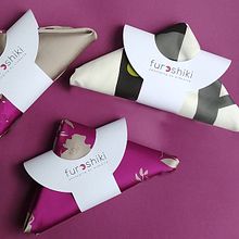 Furoshiki packaging. Un proyecto de Dirección de arte y Packaging de Aidearte · estudio de diseño - 23.11.2020