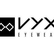VYX Eyewear Branding. Un progetto di Br, ing, Br, identit e Graphic design di Eduardo Vieira - 15.02.2018