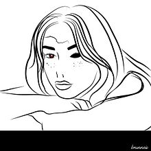 Ilustración: Brillante. Vector Illustration project by Laura Brunneis - 03.23.2021