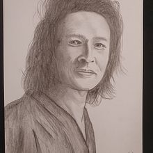 Il mio progetto del corso: Ritratto realistico con matite di grafite. Realistic Drawing project by gianlucavalerio - 03.24.2021