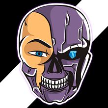 Logotipo Vector - Twitch. Vector Illustration, and Social Media project by Laura Brunneis - 03.23.2021