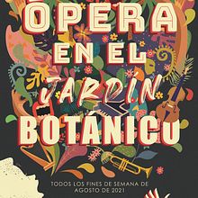 CARTELERÍA PROYECTO PERSONAL    Proyecto de cartel para un festival ficticio de ópera en el jardín botánico dirigido a un público juvenil. Nuevo proyecto. Projekt z dziedziny Grafika wektorowa użytkownika mariona vadrí montcusí - 23.03.2021