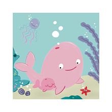 Mi Proyecto del curso: Ilustración y creación de GIF en Procreate. Un proyecto de Animación, Animación 2D, Diseño de personajes, Ilustración tradicional, Ilustración digital e Ilustración infantil de Dahyana Vierma - 23.03.2021