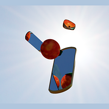 Instasuggest 1.2. 3D projeto de LUNALAFFX (LVAML) - 23.03.2021