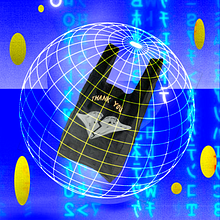 ESCENA_IMAGINARIA: digitalconsumption. Composição fotográfica projeto de LUNALAFFX (LVAML) - 10.02.2021