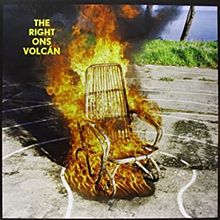 The Right Ons - Volcán - Técnico de grabación, mezcla y productor. Un progetto di Musica e Produzione musicale di Luca Petricca - 23.03.2021