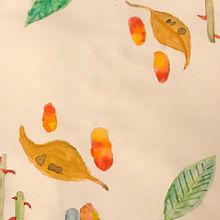 My project in Botanical Illustration with Watercolors course. Un progetto di Character design 3D di Stefano Rios - 23.03.2021