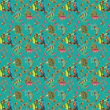 My project in Illustrated Pattern Design course. Ilustração tradicional, e Pattern Design projeto de Renata Brito - 23.03.2021