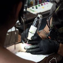 Tattoos. Tattoo Design project by Federico Hool Gonzalez - 03.23.2021