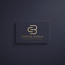 Branding Corona Boreal. Un proyecto de Br, ing e Identidad y Diseño gráfico de Albert Masmitja - 23.03.2021
