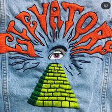 Colección Bordado Ein Projekt aus dem Bereich Stickerei von Ximena Mustre - 01.10.2020