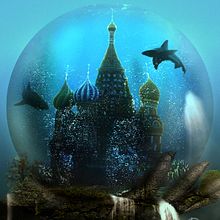 My project in Digital Collage in Photoshop: Composition and Visual Effects course. Colagem projeto de Sergei Panov - 23.03.2021