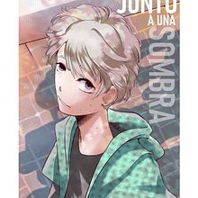  Junto a una sombra . Comic project by Marisol Jimenez - 03.31.2021
