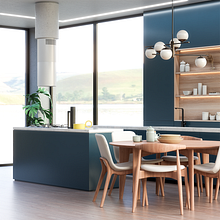 Cozinha Moderna. Projekt z dziedziny  Architektura i Projektowanie wnętrz użytkownika Max Siqueira - 24.03.2021