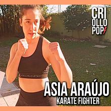 Spotlight Aѕiα Arαújσ - Atleta uruguaya. Un proyecto de Edición de vídeo y YouTube Marketing de Keymar González Alcalá - 26.03.2021