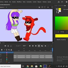 Mi Proyecto del curso: Animación 2D en clave de humor . % juan guillermo paez manzur tarafından hazırlanan 2D Animas, Ve on projesi - 03.24.2021