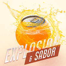 Explosión de Sabor. Un proyecto de Br e ing e Identidad de Miguel heras - 24.03.2021