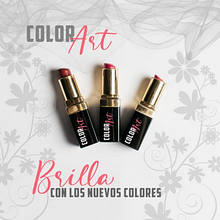 Barra de labios ColorArt. Un proyecto de Br e ing e Identidad de Miguel heras - 24.03.2021