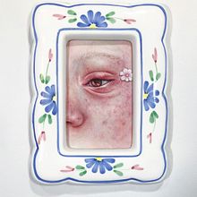 A Sensitive Eye. Painting, and Watercolor Painting project by Arthur Braud - 03.24.2021