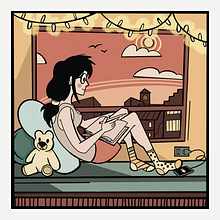  Illustrazione e creazione di GIF Antonio Zoppini. Animation, Character Design, and Digital Drawing project by Antonio Zoppini - 03.24.2021