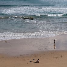 Mares de gente. Photograph, and Outdoor Photograph project by Paula Satizábal - 03.24.2021