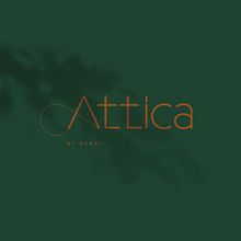 ATTICA, SUSTAINABLE FURNITURE SHOP. Br, ing, Identit, and Logo Design project by montse - 03.24.2020