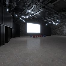 My project in Interior Design from Start to Finish course. 3D, 3D Modeling, Retail Design, Design, and 3D Design project by ong_waimen - 03.24.2021