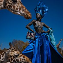 The Throne of Africa. Un progetto di Fotografia di Jvdas Berra - 22.03.2021