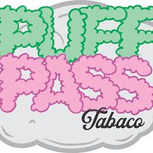 Trabalho PuffPass. Drawing, Logo Design, and Traditional illustration project by arthur.uzze - 03.24.2021