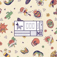 Poloco Picante. Een project van  Br, ing en identiteit,  Creativiteit, Digitale tekening,  Ontwerp, Logo-ontwerp, Traditionele illustratie, Digitale illustratie, Ontwerp van personages, Packaging y Vectorillustratie van Javier Martín Sanz de Bremond - 10.08.2020