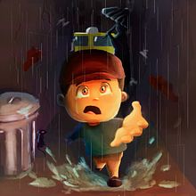 Meu projeto do curso: Princípios de iluminação para pintura digital . Pictură digitală de Igor Nogueira - 03.24.2021