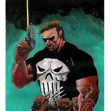 Mi Proyecto del curso: Ilustración de personajes en acrílico. Projekt z dziedziny Trad, c i jna ilustracja użytkownika Milton Sosa - 24.03.2021