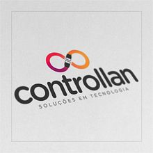 Identidad - Controllan. Logo Design project by Fernando Matias Maffei - 03.24.2021