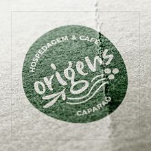 Identidad - Origens. Logo Design project by Fernando Matias Maffei - 03.24.2021