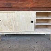 Mi Proyecto del curso: Diseño y construcción de muebles para principiantes. Projekt z dziedziny Obróbka drewna użytkownika Gonzalo De Spirito Zúñiga - 19.03.2021
