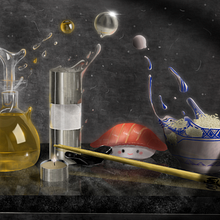 Mi Proyecto del curso: Pintura e ilustración realista con Procreate. Een project van  Beeldende kunst,  Tekening, Digitale tekening, Realistische tekening y Traditionele illustratie van rockbeast81 - 24.03.2021