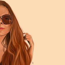 Self portrait.  project by Ilaria Miniussi - 03.24.2021