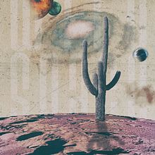 Wild Space. Collage, and Poster Design project by Pablo Tendero - 03.24.2021