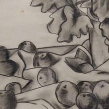 Bodegones. Desenho a lápis projeto de Jorge Cam - 12.03.2021