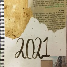 Mi Proyecto del curso:  Bullet journal creativo: planificación y creatividad . Creativit project by Valeria Lopez - 03.25.2021