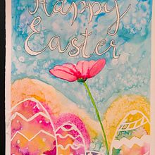 My project in Modern Watercolor Techniques course . % lucie_maisonneuve tarafından hazırlanan Sulubo, Ve a Resim projesi - 03.25.2021
