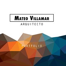 Portfolio 2021. Un progetto di Architettura, Architettura d'interni, Creatività, Design, Progettazione 3D, Gestione progetti di design, Interior Design, Modellazione 3D e ArchVIZ di Mateo Villamar Borja - 25.03.2021