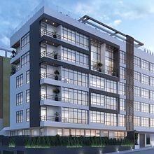Rocazul IV - Quito, Ecuador. Un progetto di Architettura, Architettura d'interni, Design, Progettazione 3D e Gestione progetti di design di Mateo Villamar Borja - 12.02.2020