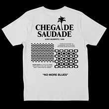 Chega de Saudade "No more blues". Traditional illustration, T, and pograph project by Linus Lohoff - 03.25.2021